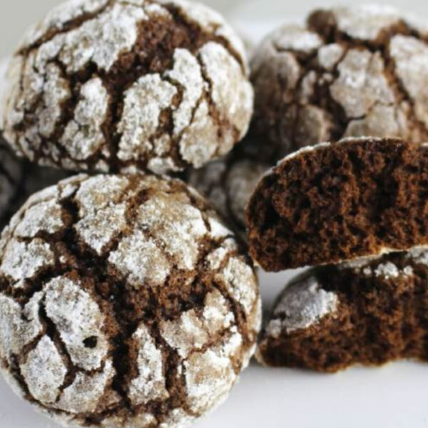 ما هي المكونات الغنية في البسكويت؟