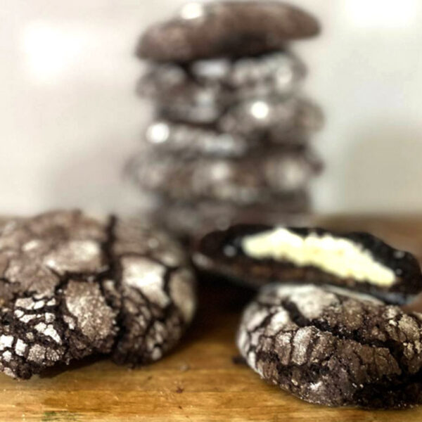 ما هي المكونات الغنية في البسكويت؟