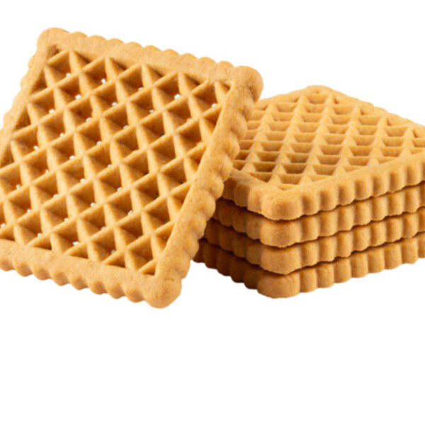 كيف يصنع البسكوت؟