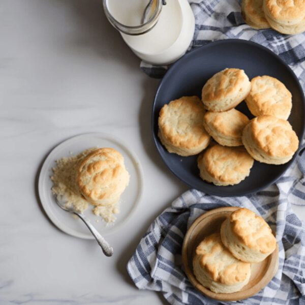 ما هو البديل المناسب للبن الرائب في البسكويت؟