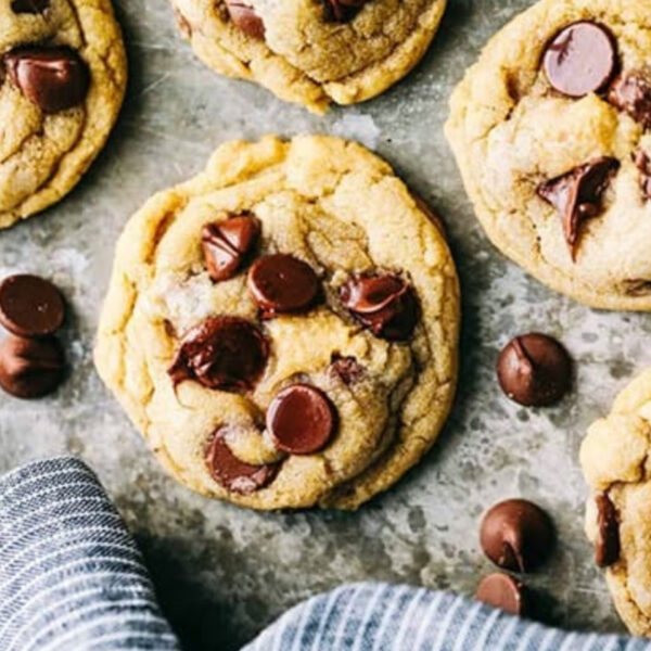 ما هي مكونات عجينة البسكويت؟