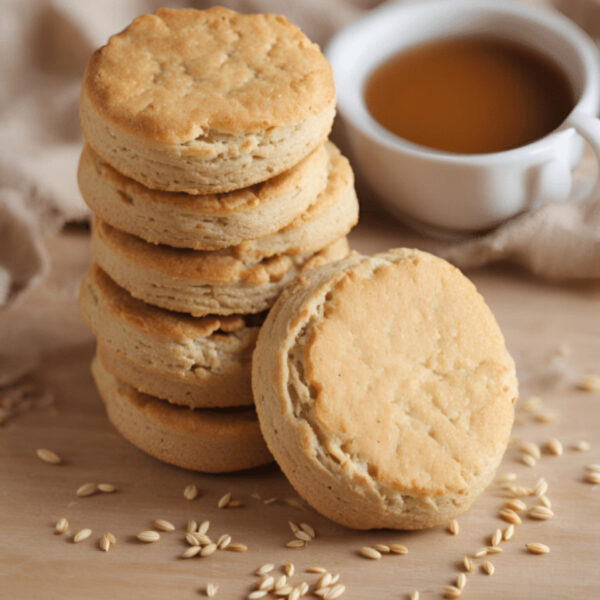 ما هي مكونات كيلو البسكويت؟