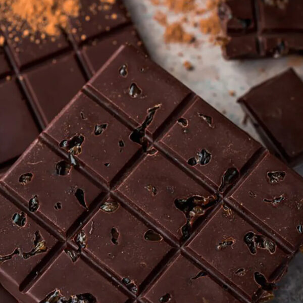 ما هي المواد الخام اللازمة لصنع الشوكولاتة؟