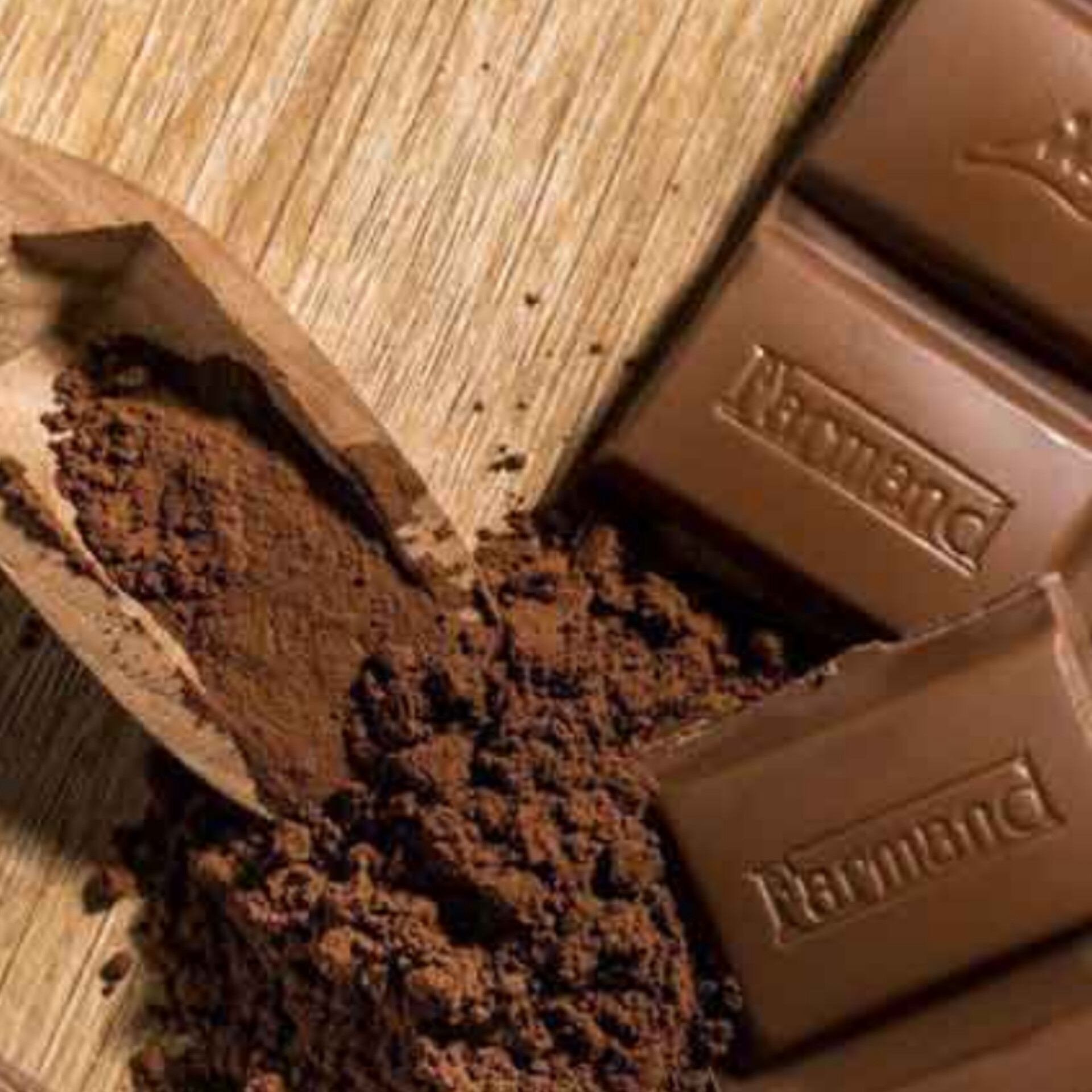 كيفية منع ترسب الدهون على سطح الشوكولاتة