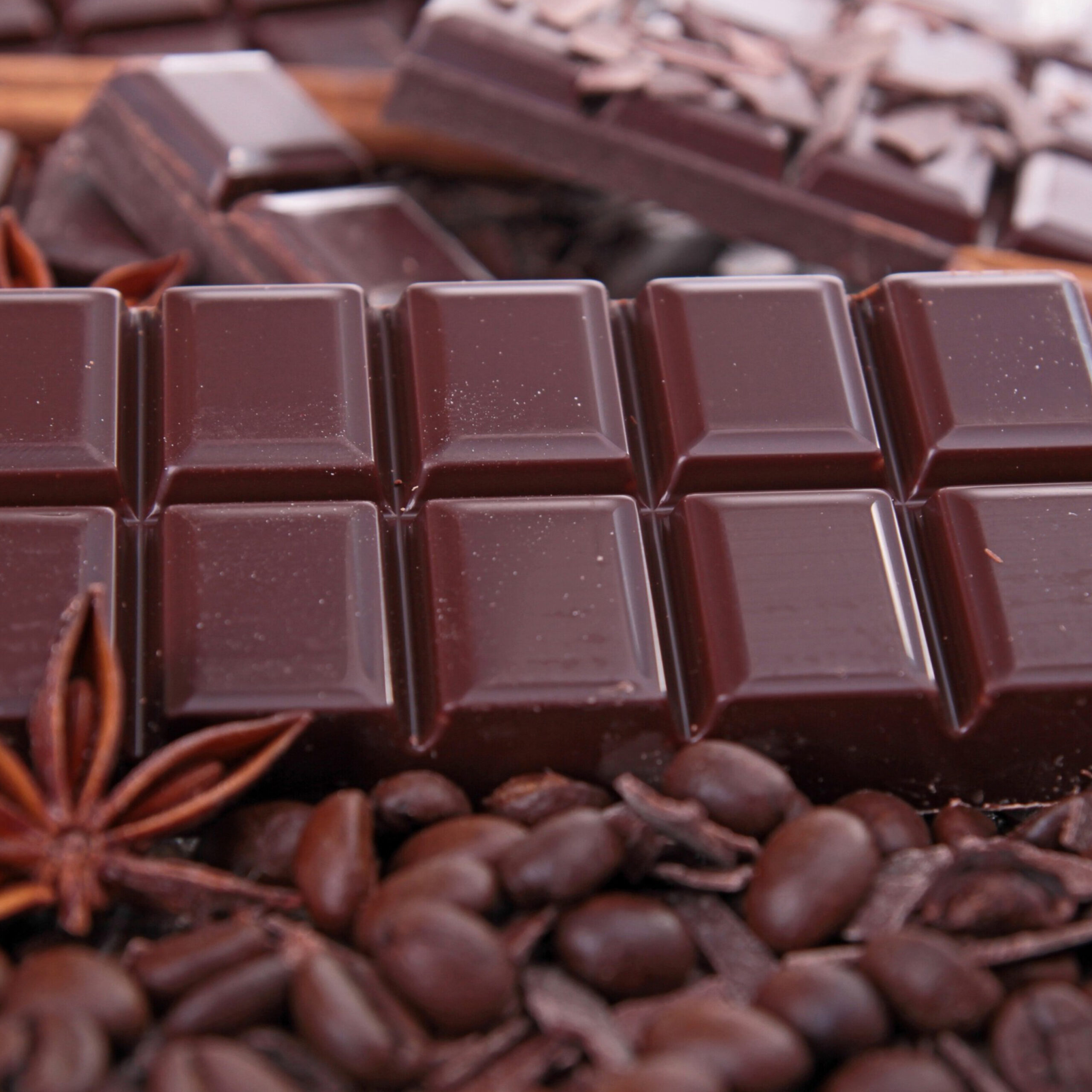 كيفية منع ترسب الدهون على سطح الشوكولاتة