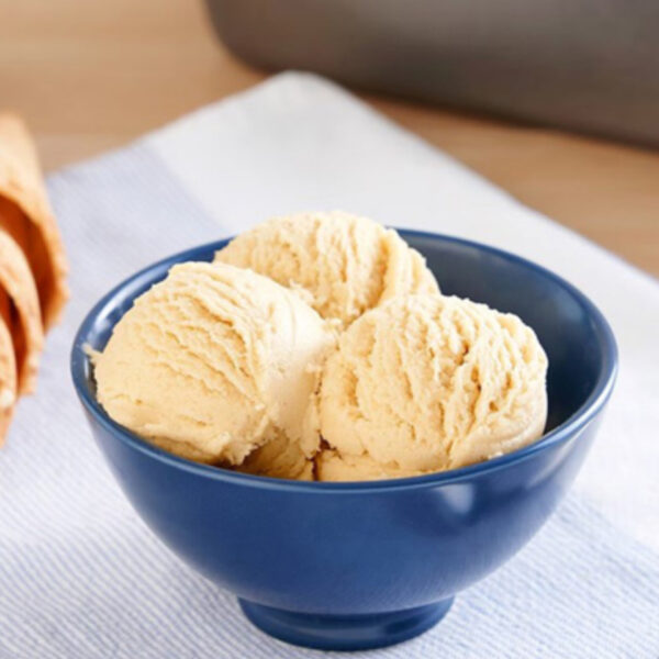 قائمة المواد الأولية لصناعة آيس كريم فاخر للتصدير