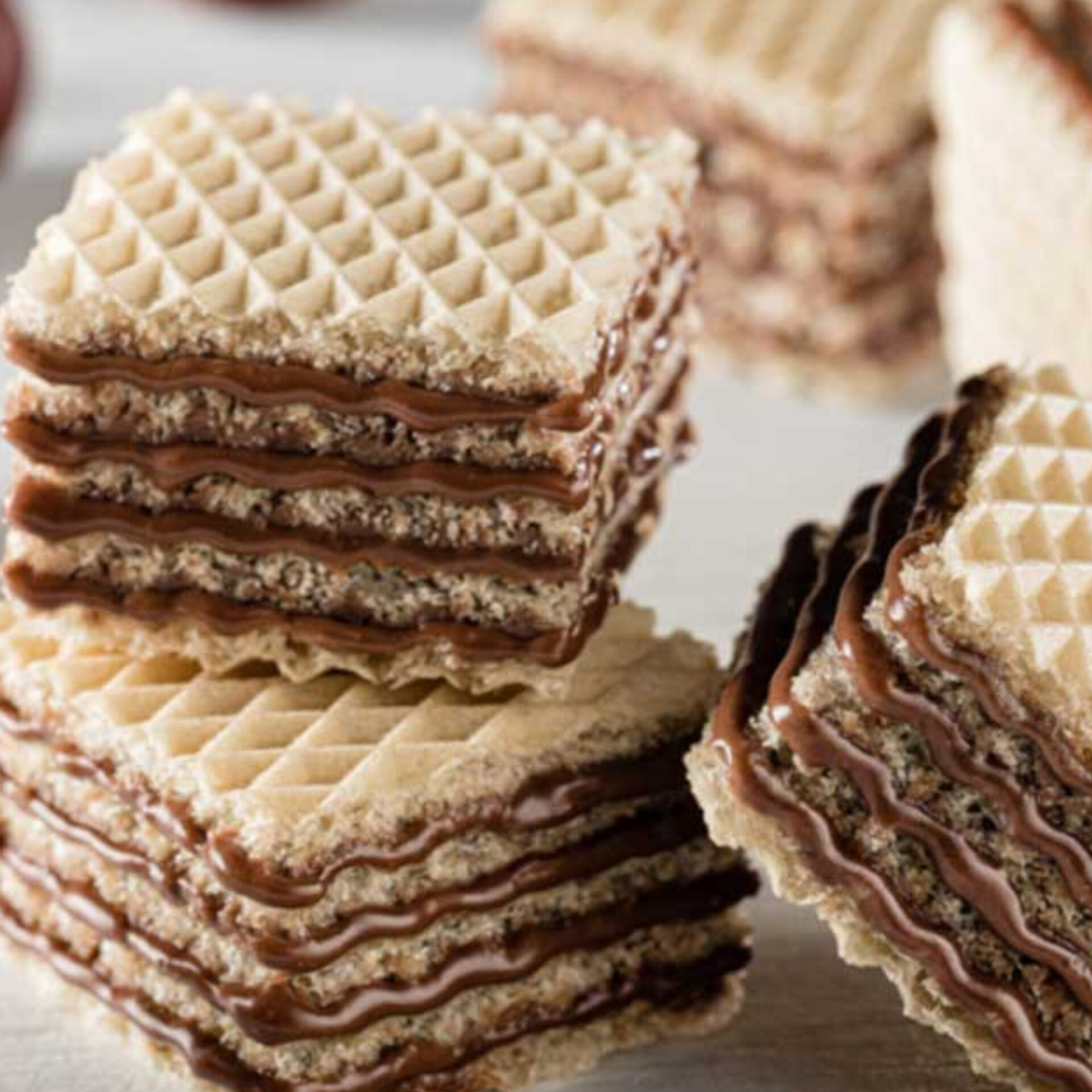 قائمة المواد الخام لصناعة رقائق الويفر المقرمشة