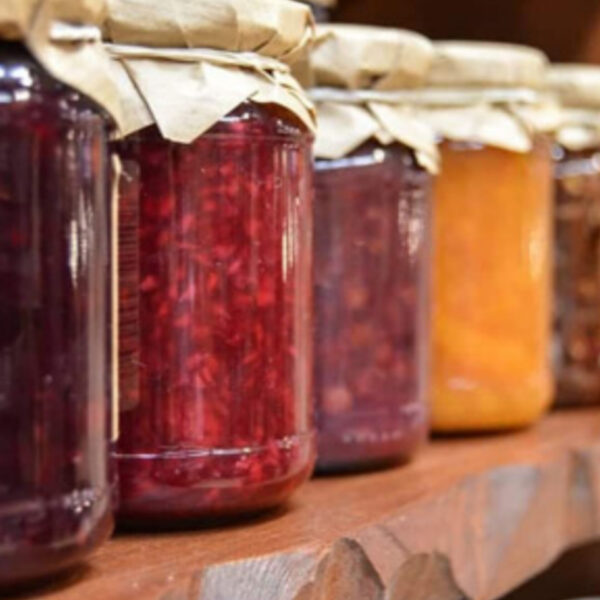 قائمة المواد الأولية لإنتاج مربيات الفواكه والحلويات