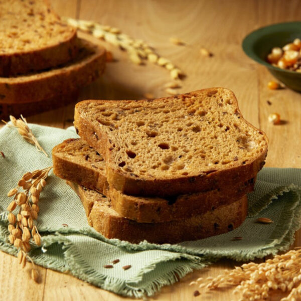 قائمة المواد الأولية لصناعة الخبز النباتي