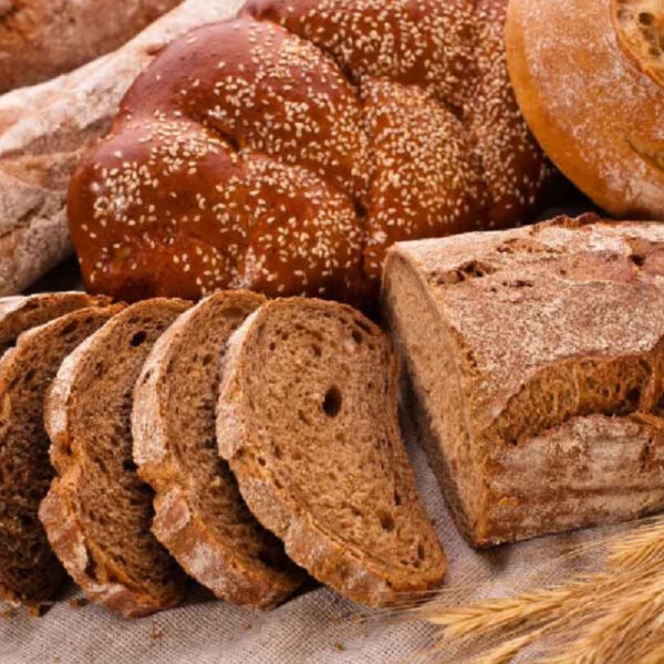قائمة المواد الأولية لتطوير الخبز عالي الجودة