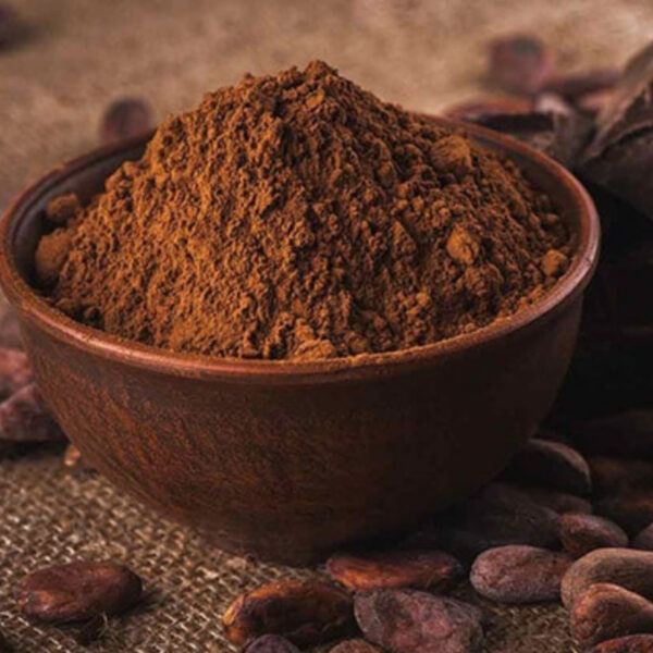 قائمة المواد الأولية لإنتاج مسحوق كاكاو عالي الجودة