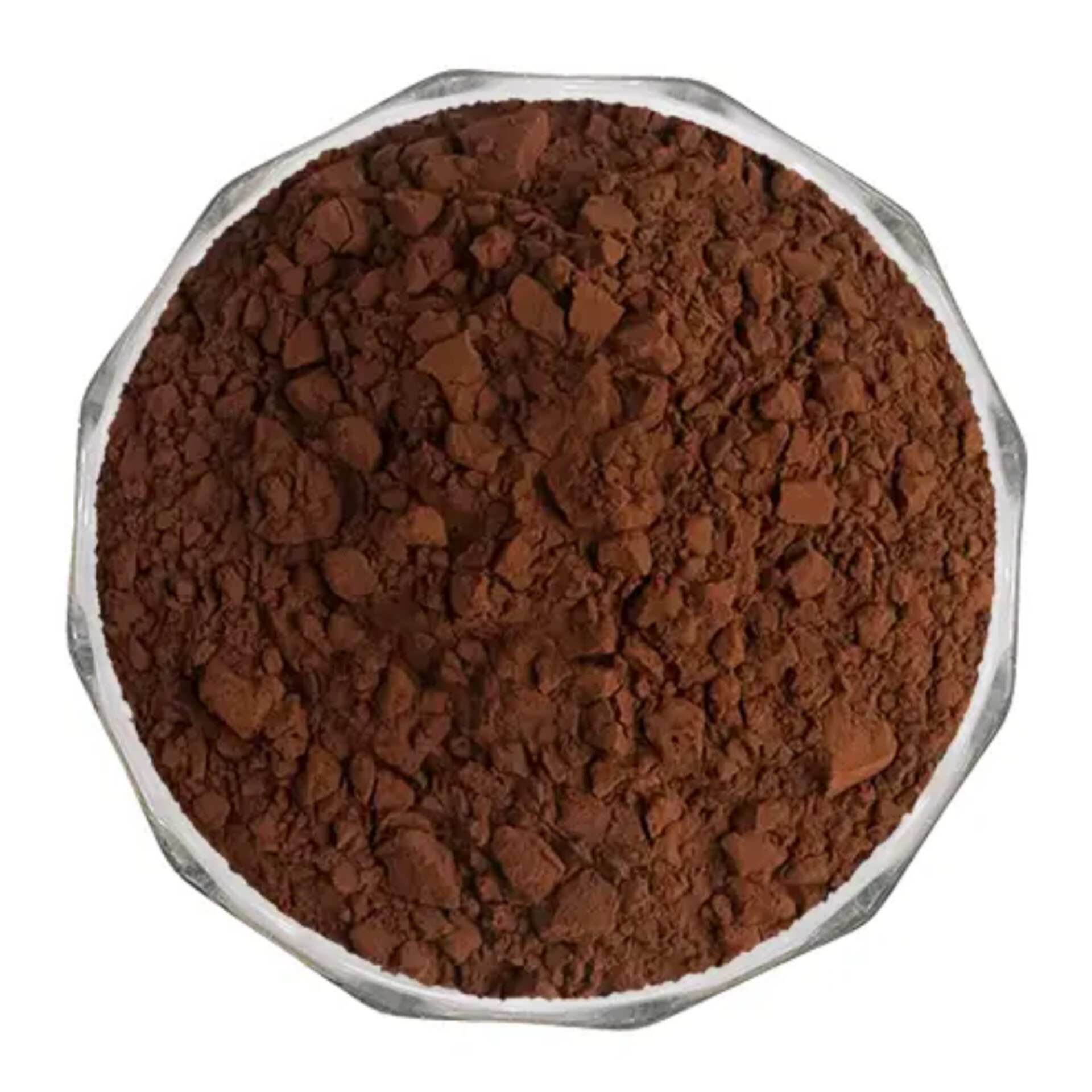 قائمة المواد الأولية لإنتاج مسحوق الكاكاو بالجملة