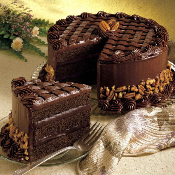 قائمة المواد الأولية لتحضير الكيك بالكاكاو والحليب