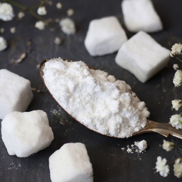 منع تكتل السكر ومسحوق الجلوكوز