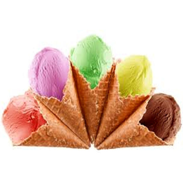 منع تكون فقاعات الهواء في الآيس كريم