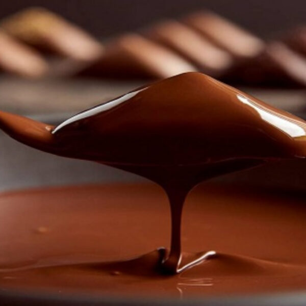 منع تكوّن بلورات السكر في الشوكولاتة