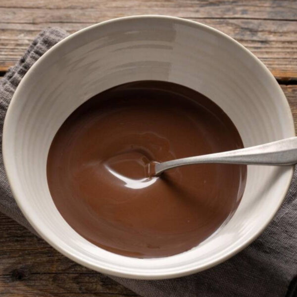 منع تكوّن بلورات السكر في الشوكولاتة