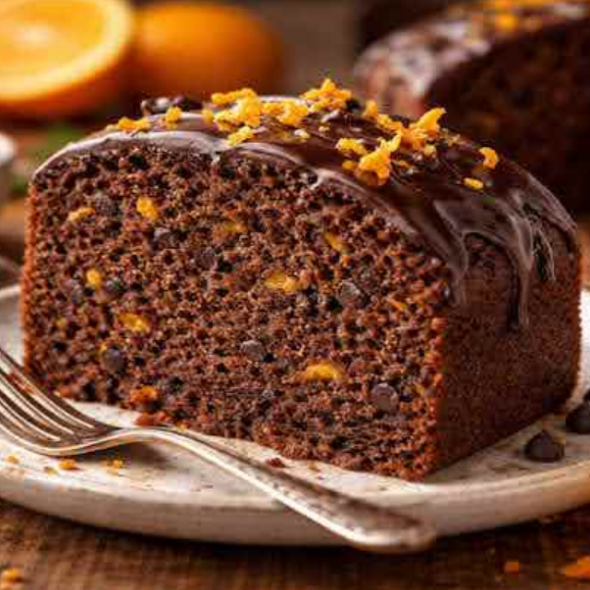 منع تهالك الكيك أثناء النقل