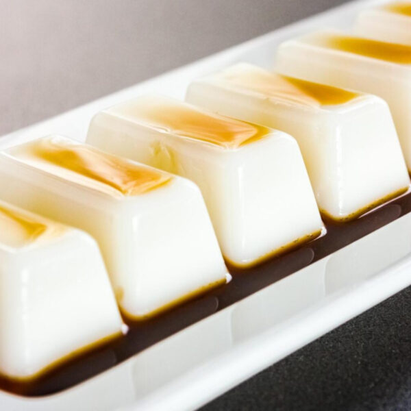 منع فقدان قدرة التثبيت للجيلاتين في الحلويات