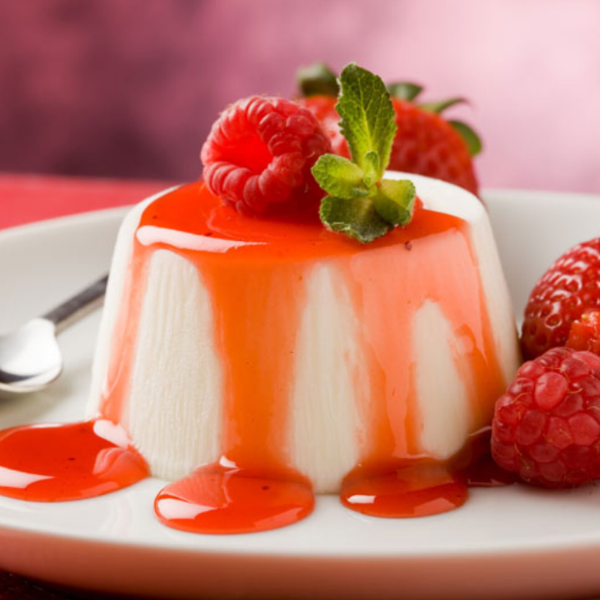 منع فقدان قدرة التثبيت للجيلاتين في الحلويات