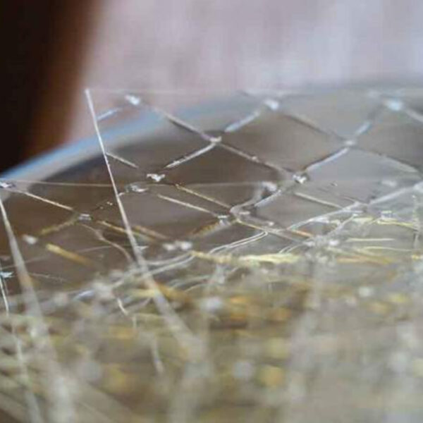 ضبط حرارة الذوبان للجيلاتين الصناعي