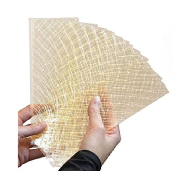 ضبط حرارة الذوبان للجيلاتين الصناعي