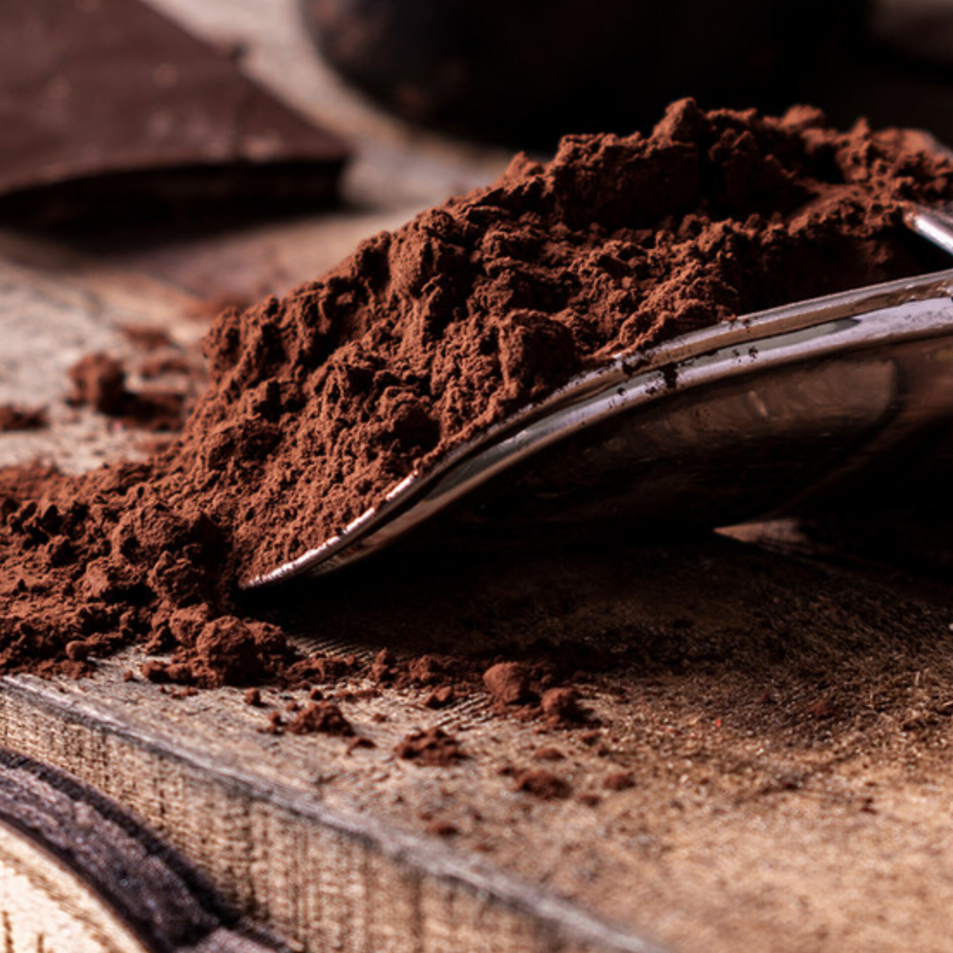 بودرة كاكاو اقتصادية للمصانع الصغيرة في سوريا