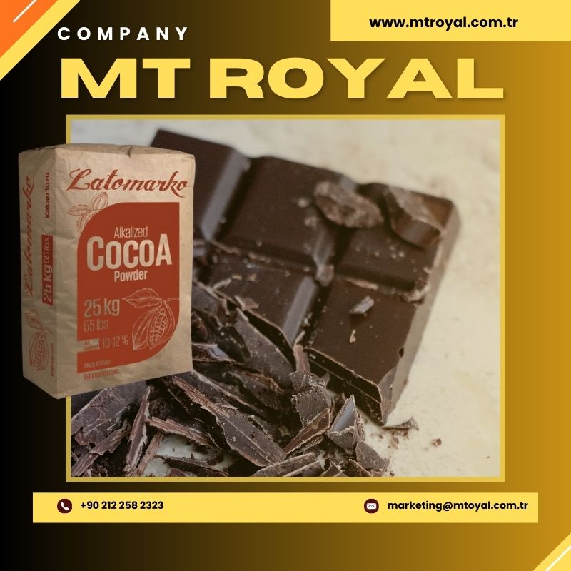 بودرة كاكاو للمشروبات الباردة بفلسطين