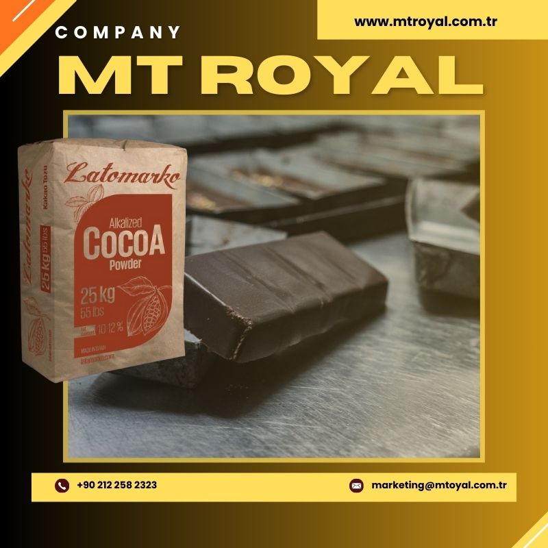 سعر كاكاو بودرة لصناعة الكيك اليوم