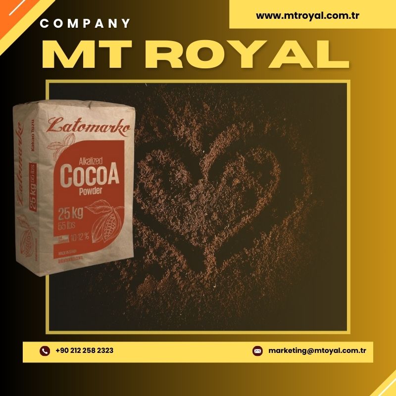 أرخص طريقة لاستيراد مسحوق الكاكاو من تركيا إلى مصر