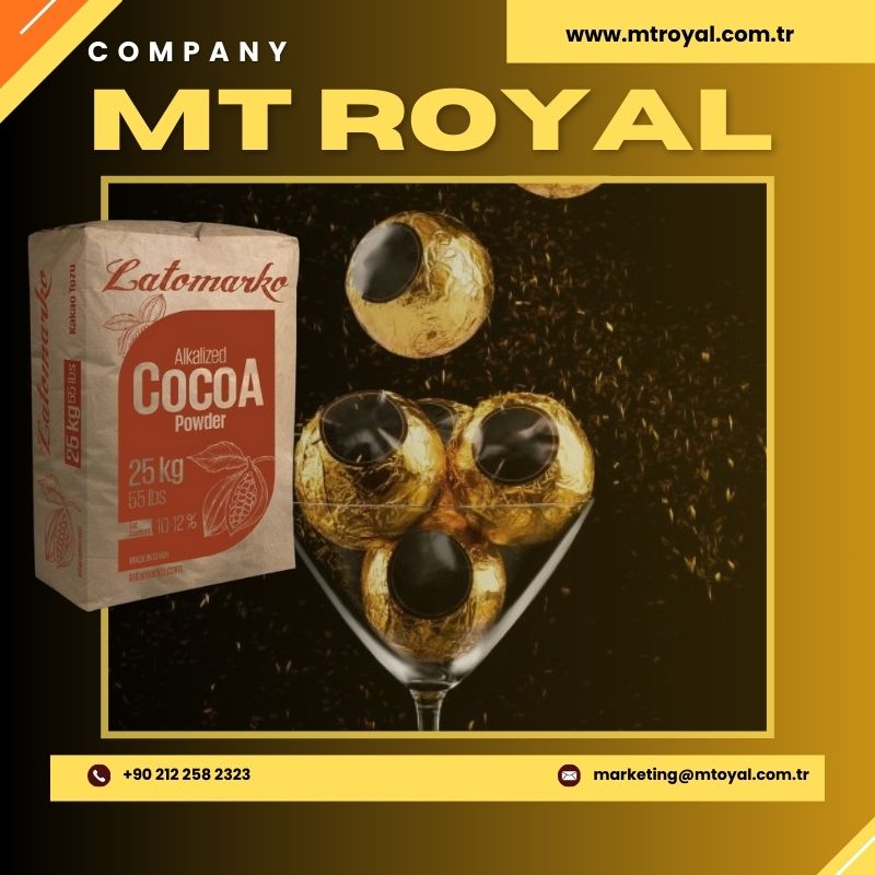 بودرة كاكاو للمشروبات الساخنة في فلسطين