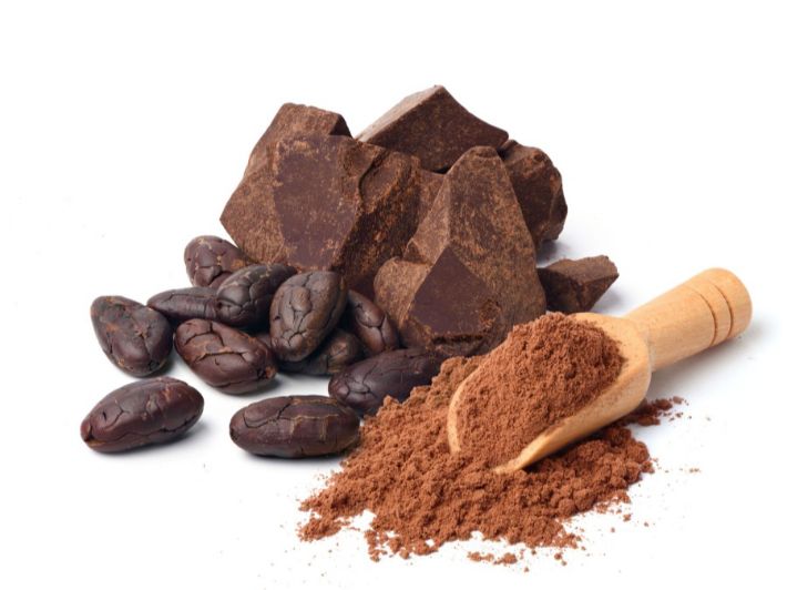 بودرة كاكاو اقتصادية للمصانع الفلسطينية