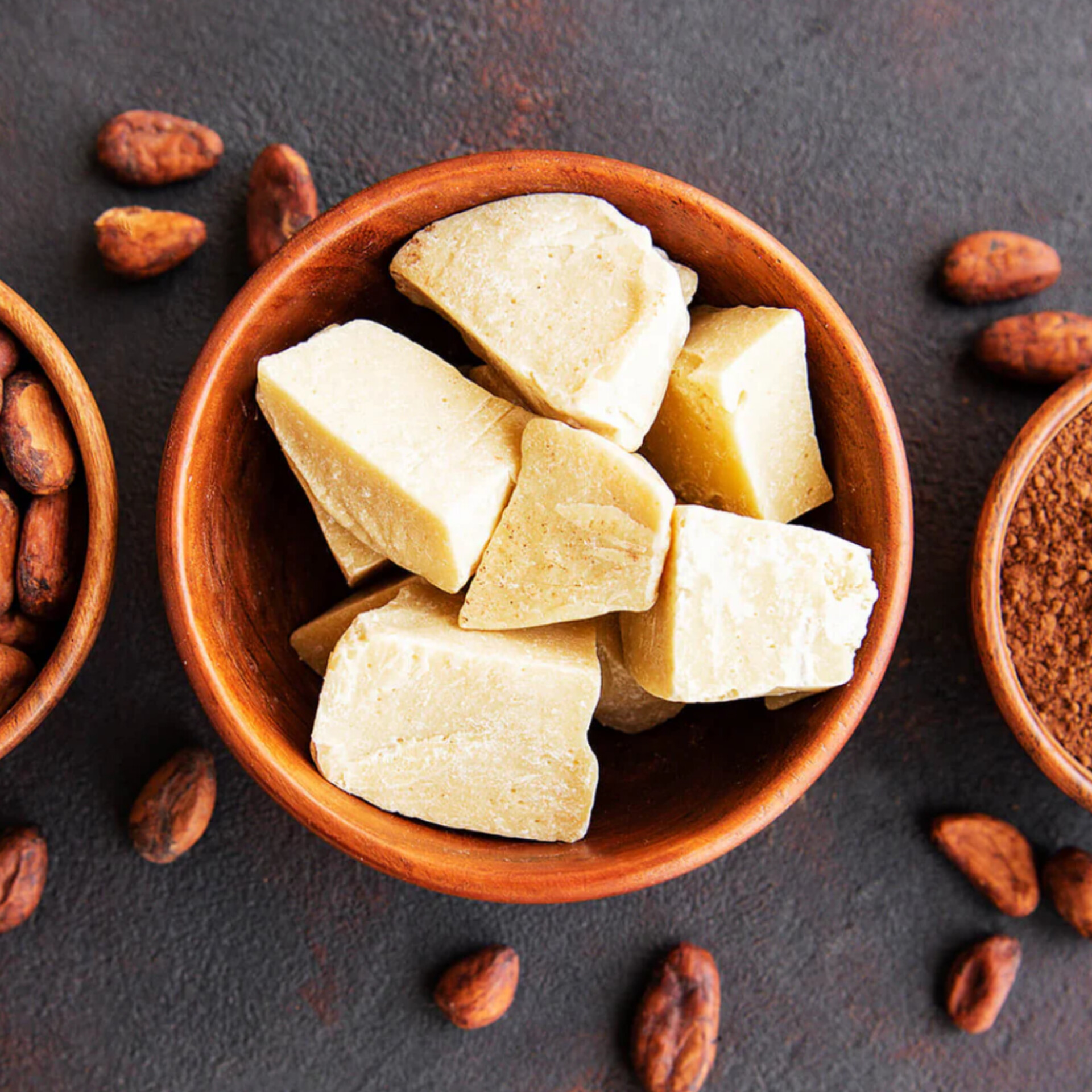 دهون CBS للشوكولاتة المغطاة في فلسطين