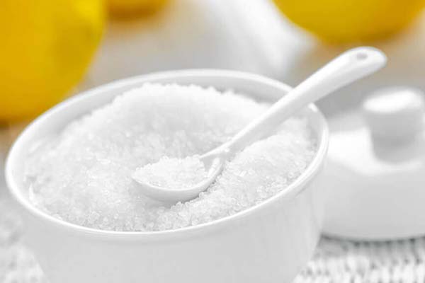 شراء حمض الستريك الغذائي من مورد إماراتي