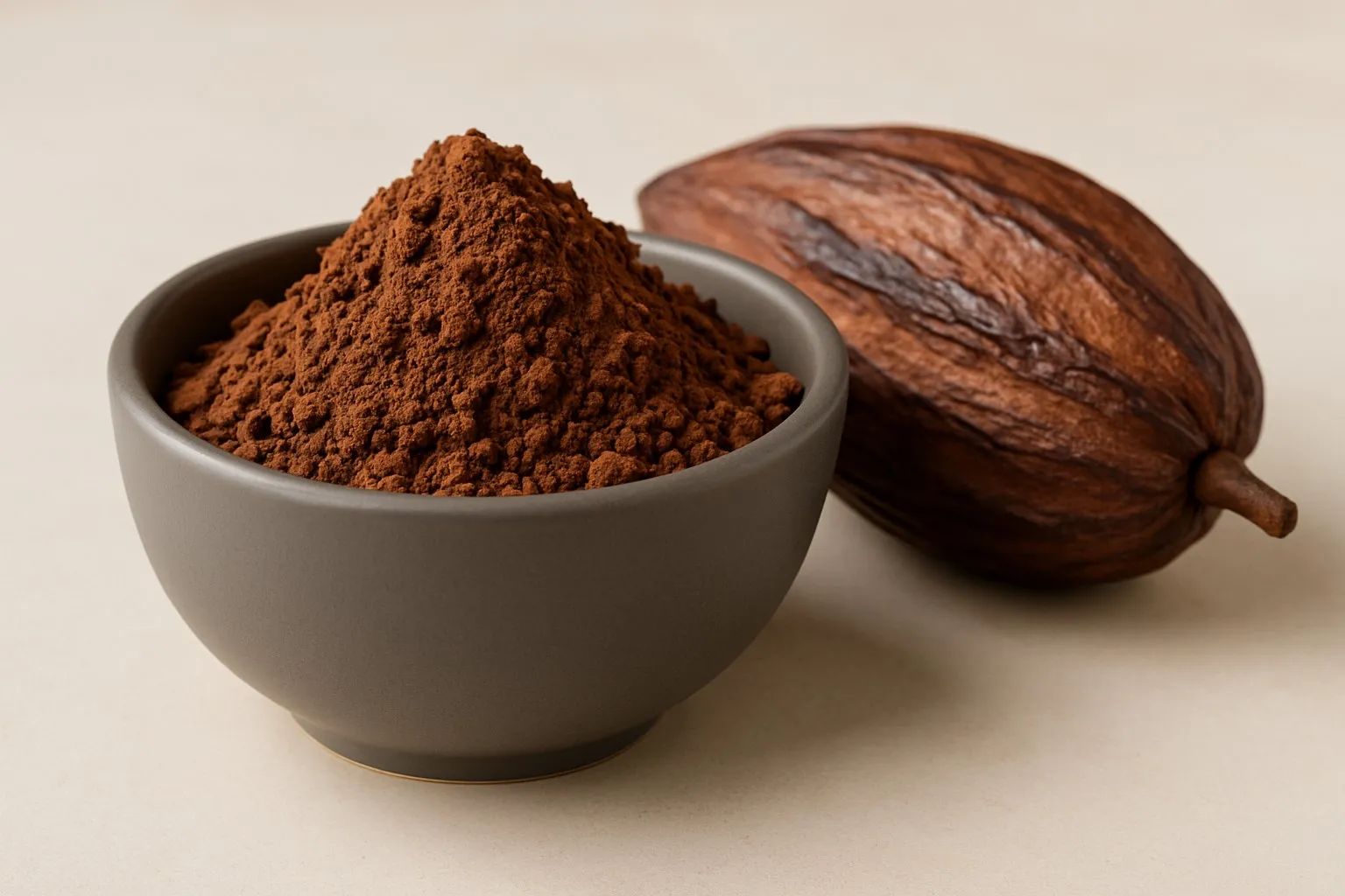 شروط استيراد مسحوق الكاكاو الطبيعي من تركيا إلى عمان