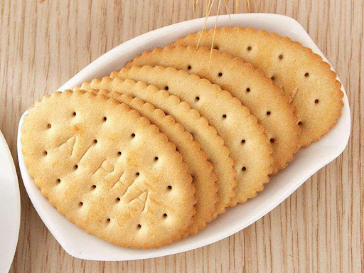 قائمة المواد الأولية لصناعة البسكويت النباتي