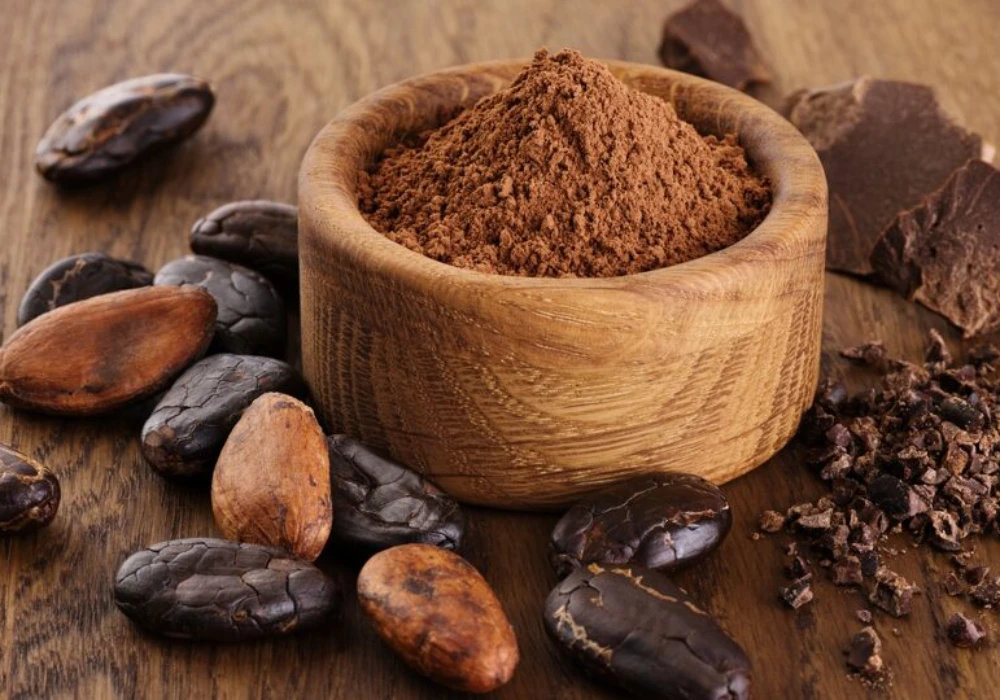 كاكاو أوروبي فاخر متاح للشحن إلى فلسطين