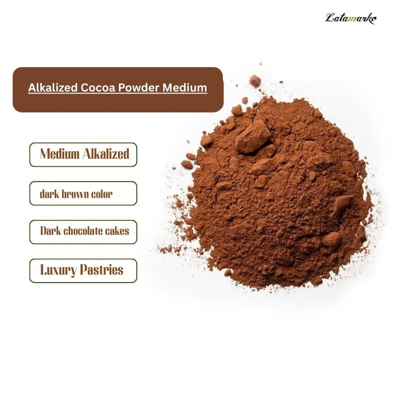 أنواع الكاكاو الإسباني أنواع الكاكاو الإسباني