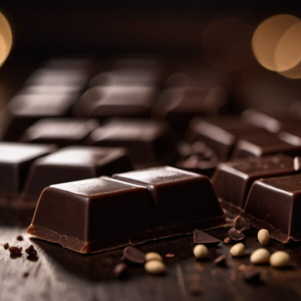 هل الكاكاو الغامق أفضل أم الفاتح؟