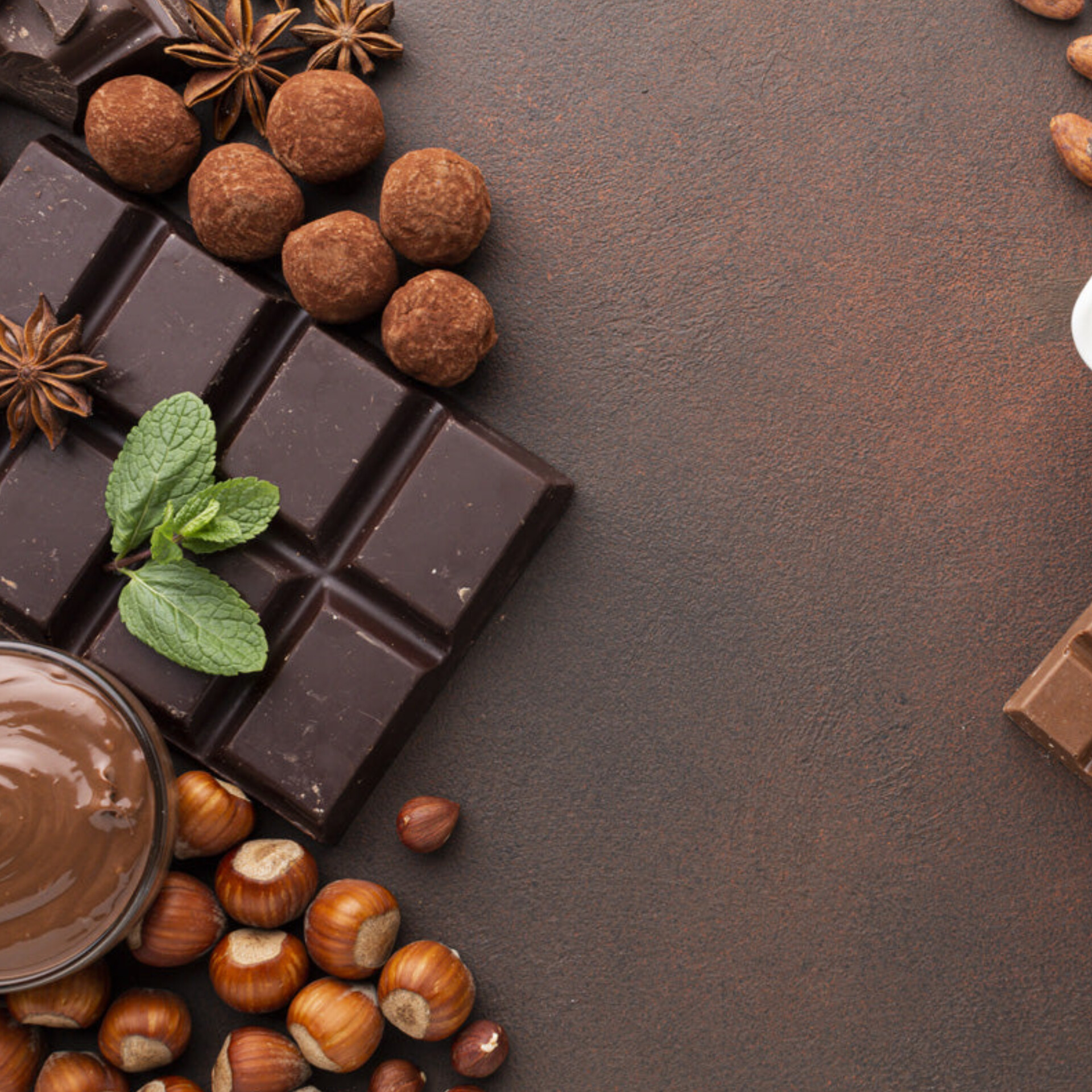 ما هو سعر كيلو الشوكولاتة الخام؟