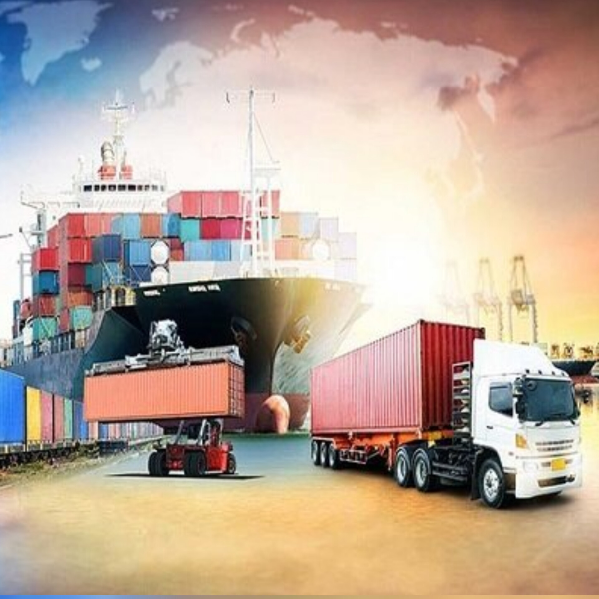 شركة استيراد تجارية من كولومبيا