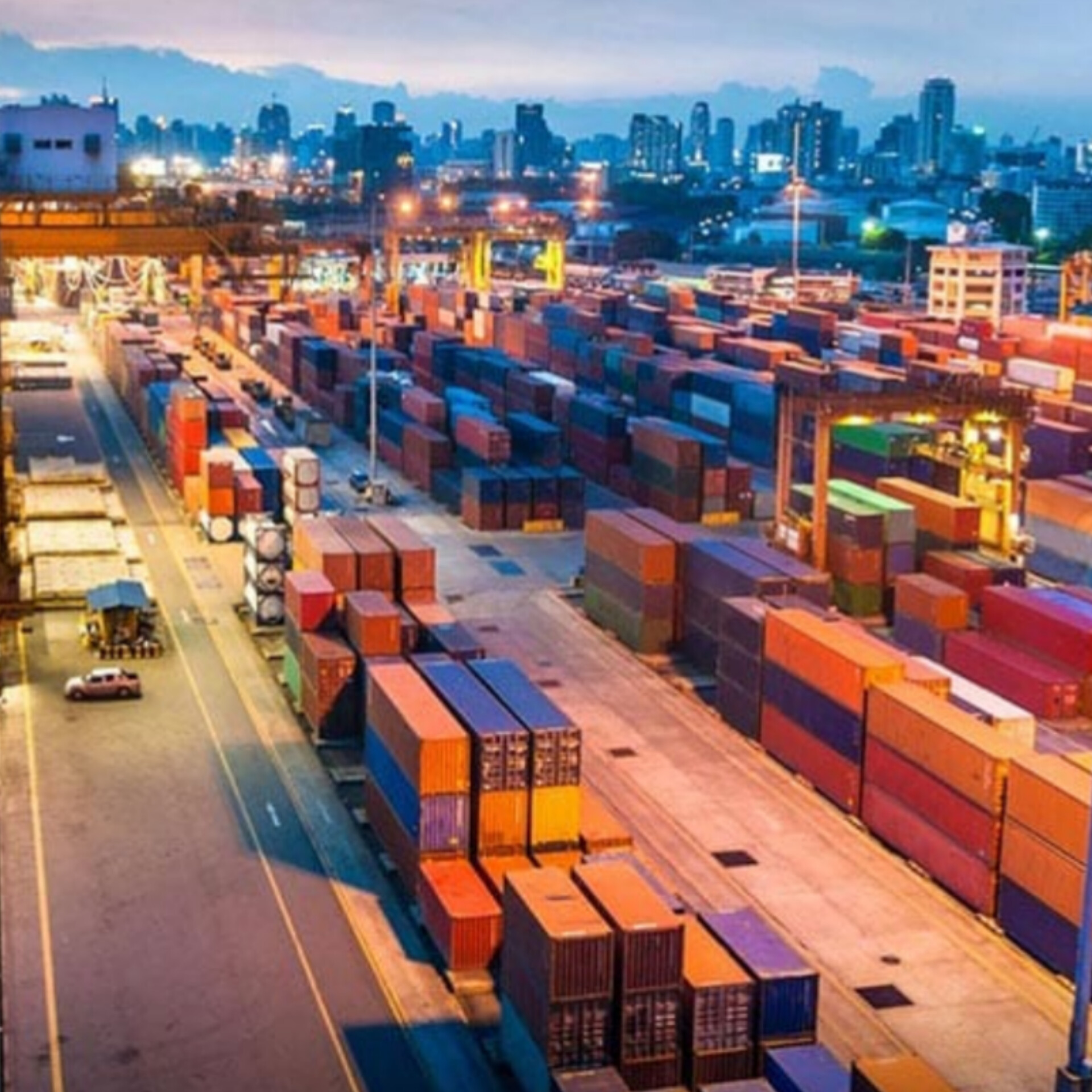 شركة استيراد تجارية من كولومبيا