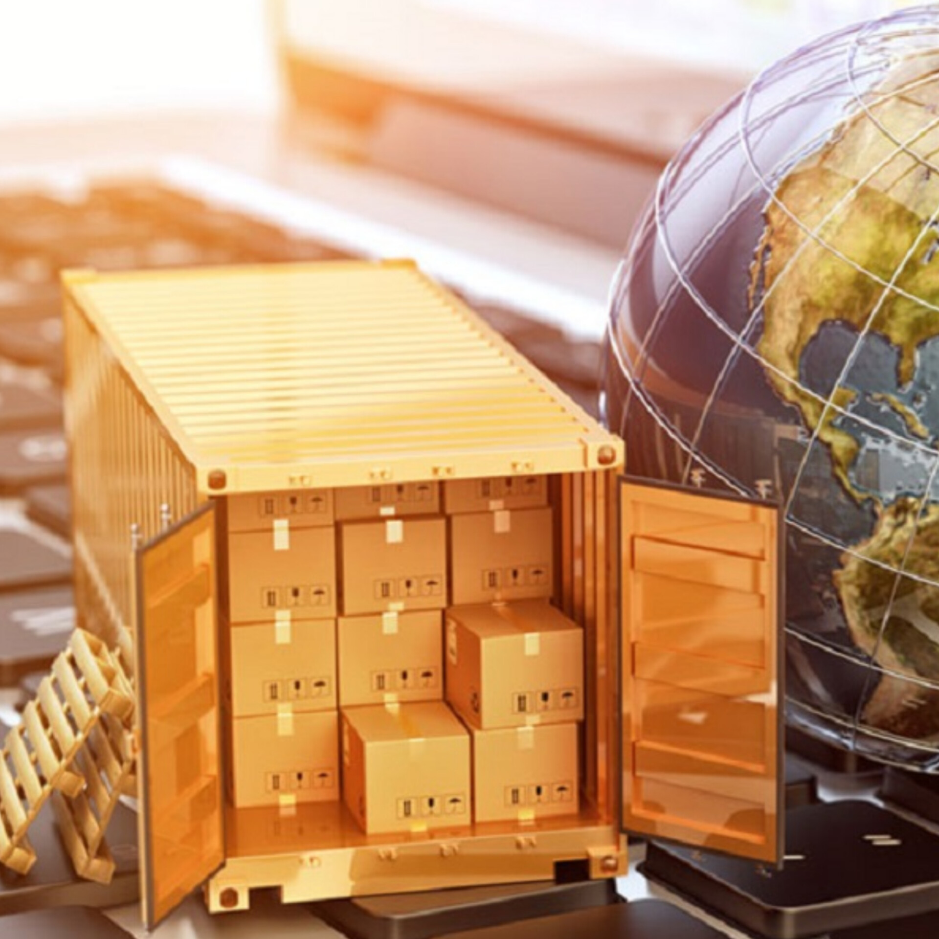 شركة استيراد تجارية من السويد