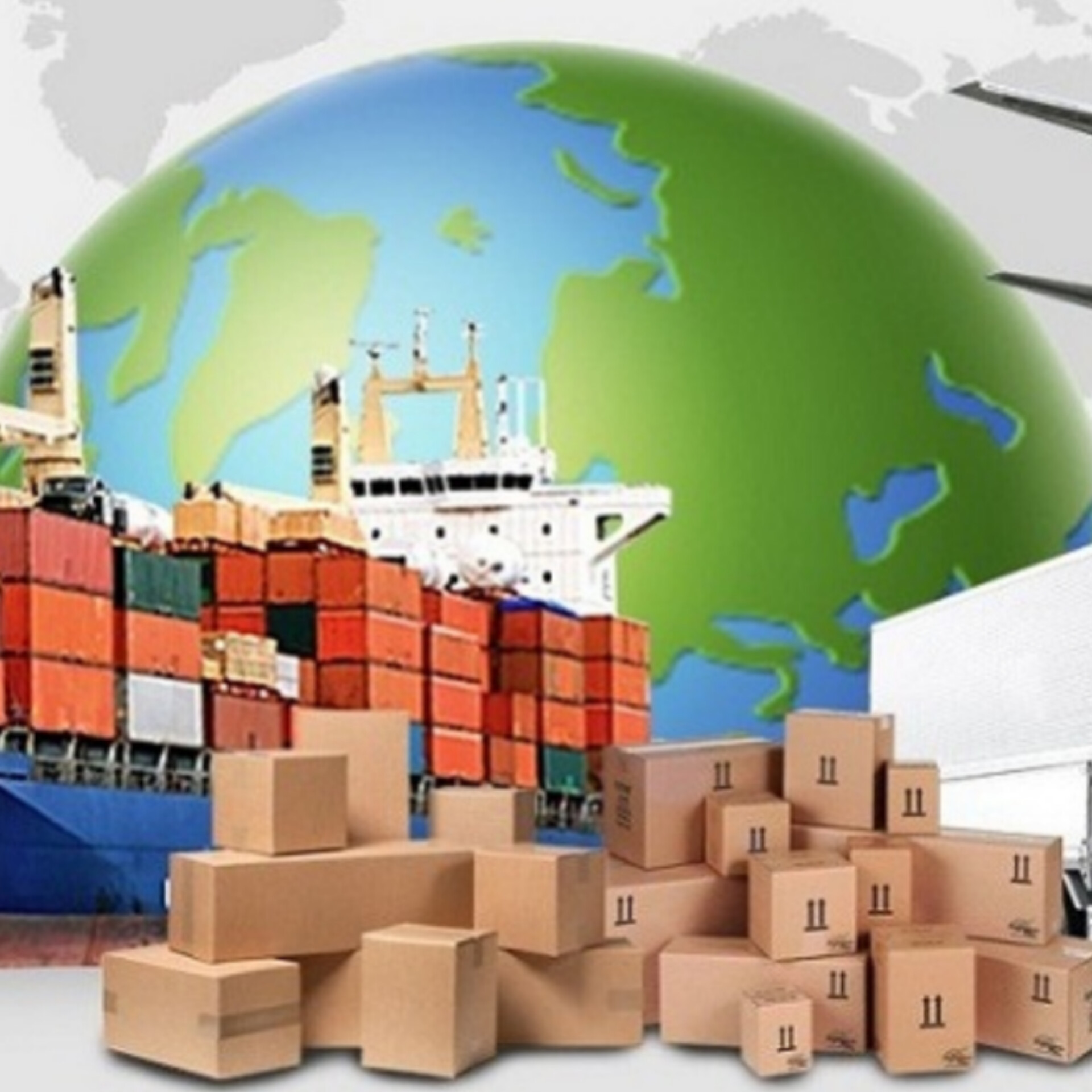 شركة استيراد تجارية من السويد