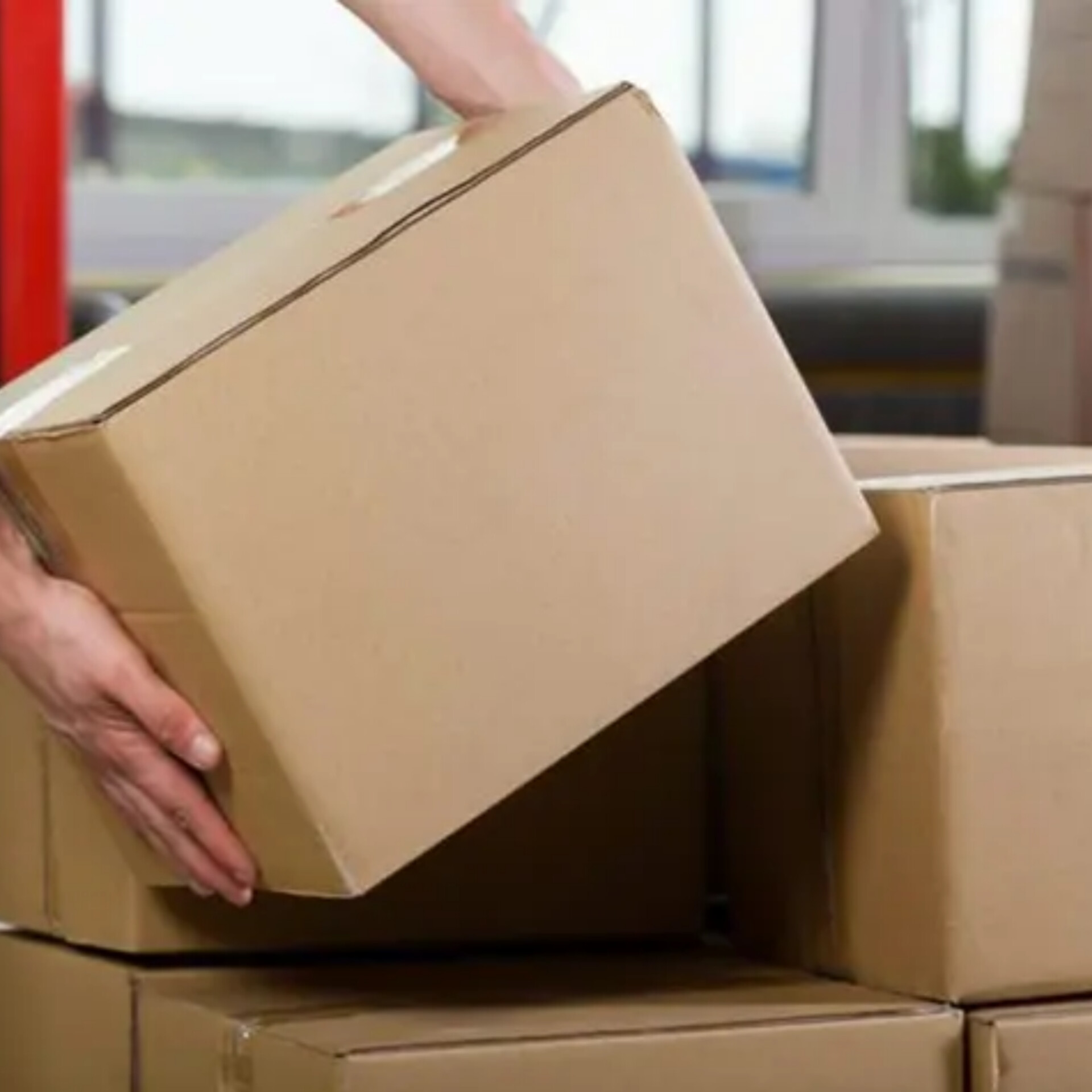 شركة استيراد تجارية من روسيا