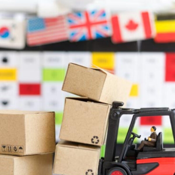 شركة استيراد تجارية من جنوب أفريقيا