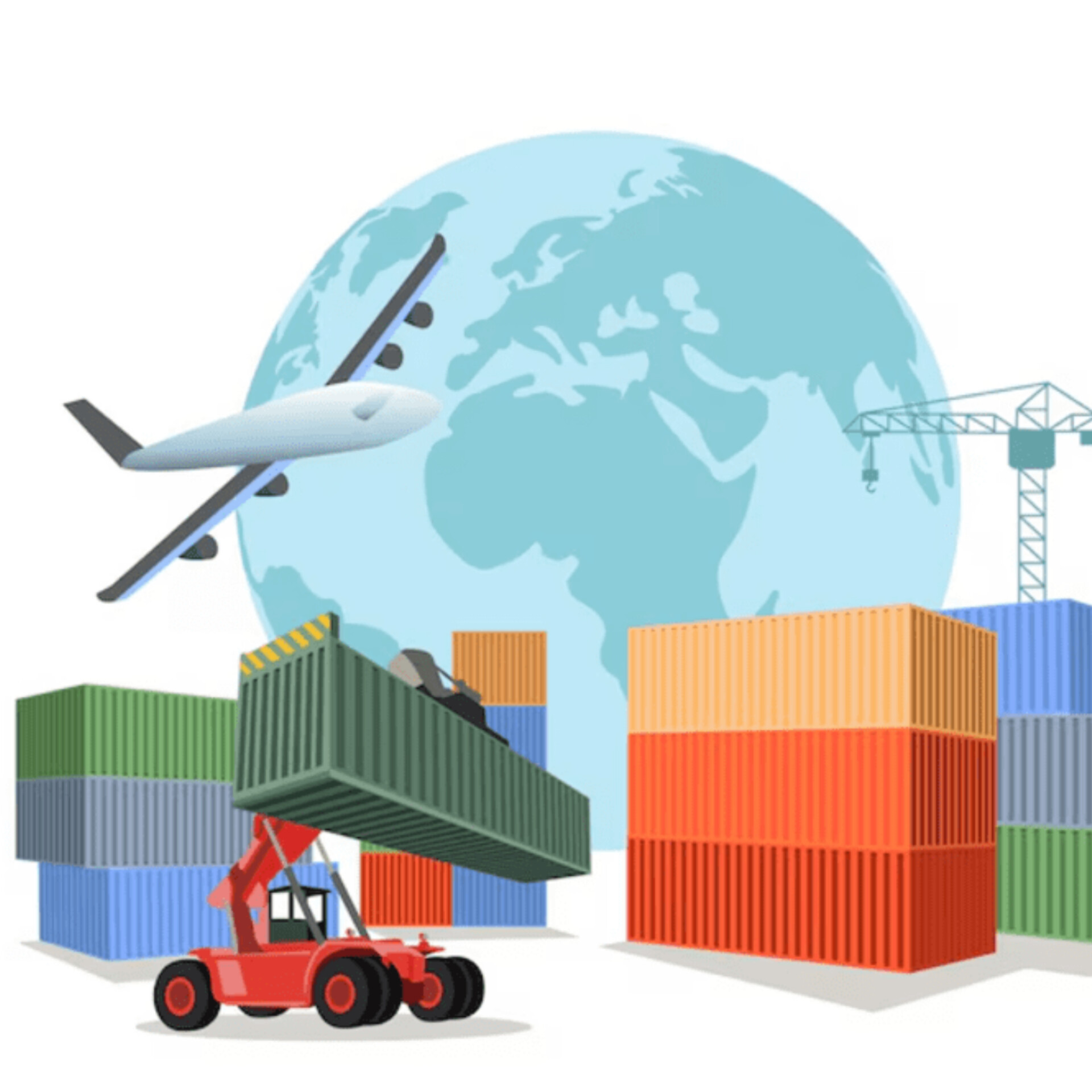 شركة استيراد تجارية من تركيا