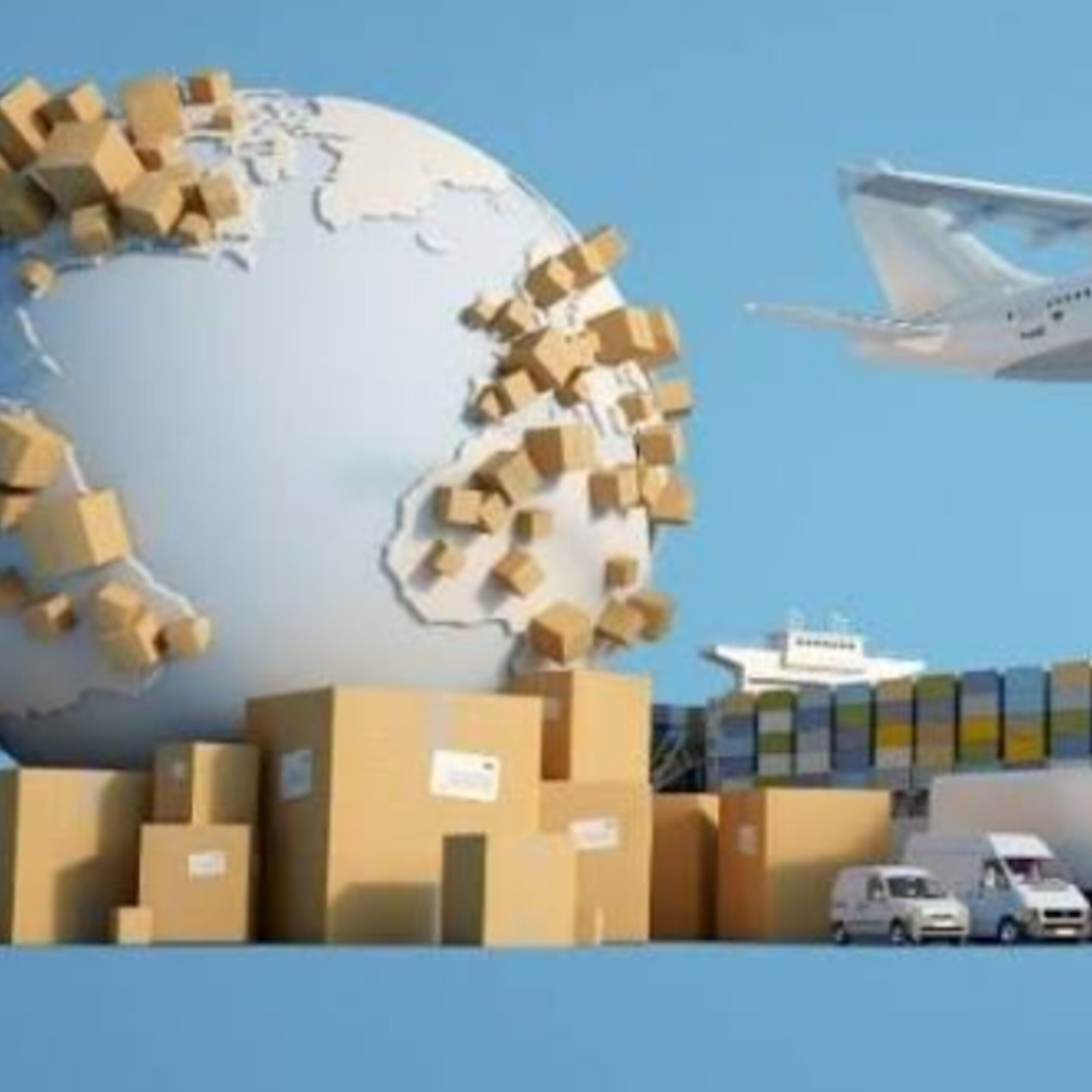 شركة استيراد تجارية من الهند