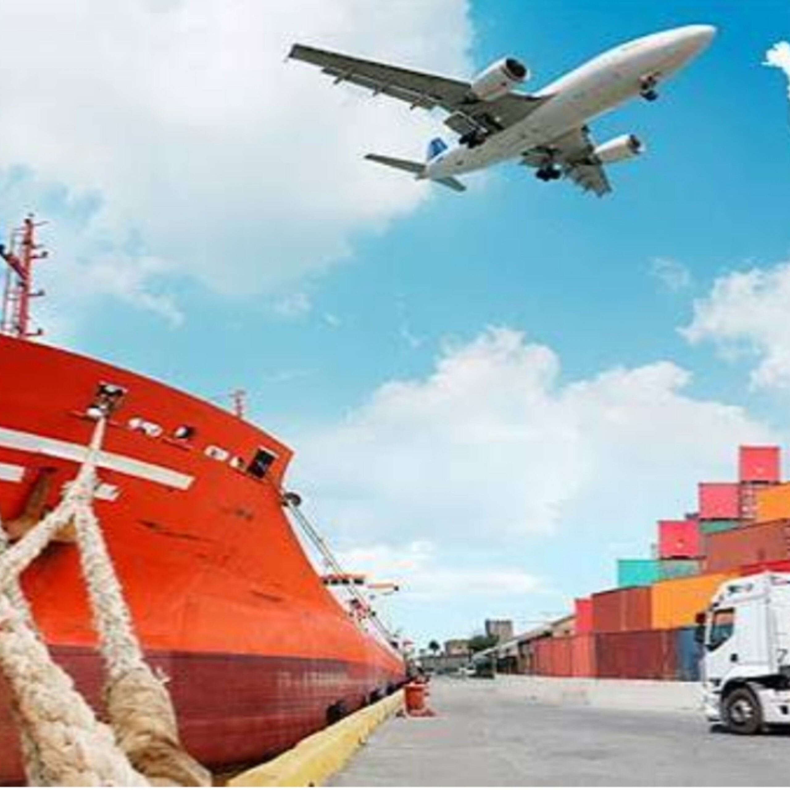 شركة استيراد تجارية من الهند