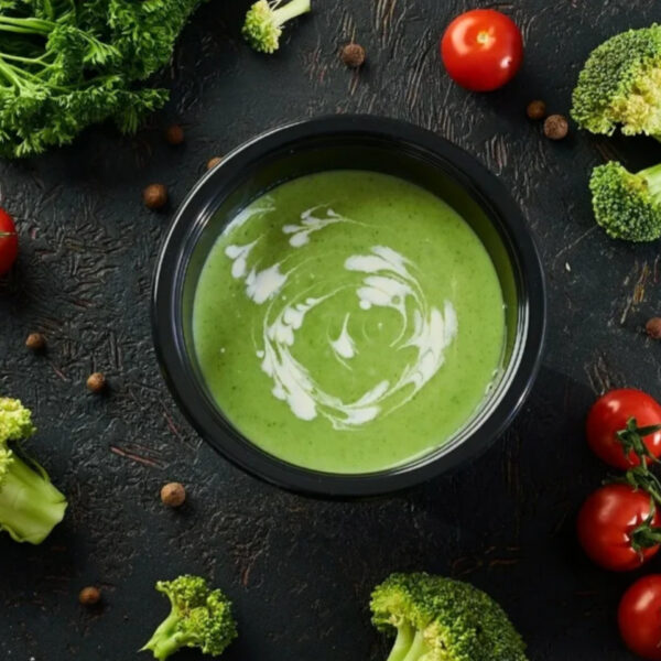 قائمة المواد الأولية لتحضير الصلصات النباتية